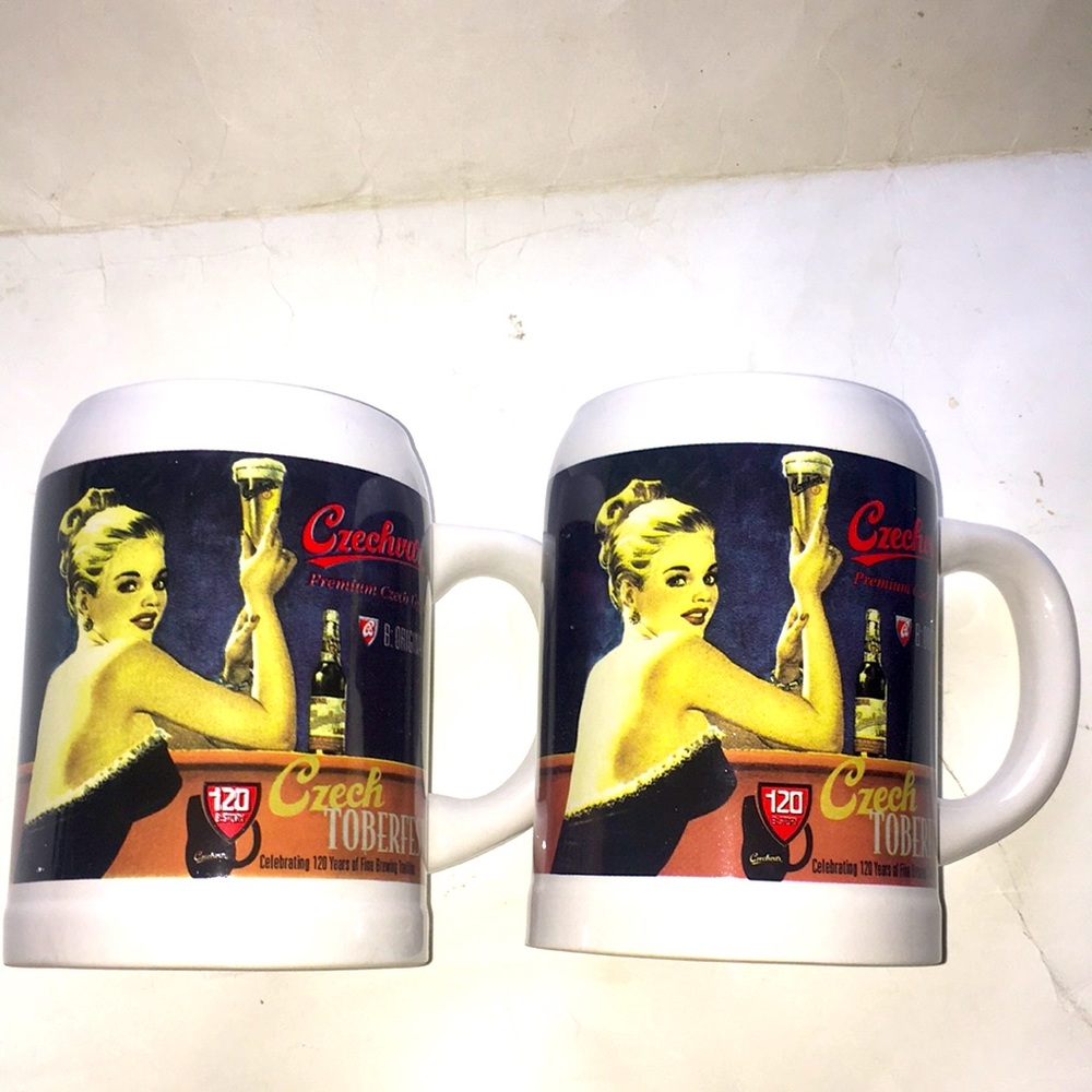Czech Toberfest Coffee Mug